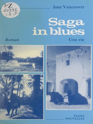 cover image of Saga in blues